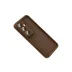 Samsung Galaxy A57 5g Viera Silikon - Kahverengi 4