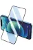 Samsung Galaxy A72 3D Antistatik Cam Ekran Koruyucu 1
