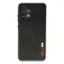 Samsung Galaxy A72 Kılıf Loop Deri Silikon - Siyah 1