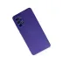 Samsung Galaxy A72 Kılıf Nano içi Kadife Silikon - Mor 3