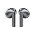 Samsung Galaxy Buds 3 Bluetooth Kulak İçi Kulaklık Gümüş 1