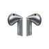 Samsung Galaxy Buds 3 Bluetooth Kulak İçi Kulaklık Gümüş 3