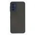 Samsung Galaxy M13 Kılıf Montreal Silikon Kapak - Lacivert 1