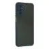 Samsung Galaxy M13 Kılıf Montreal Silikon Kapak - Lacivert 3