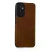 Samsung Galaxy M14 5G Kılıf Loop Deri Silikon - Kahverengi 1