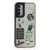 Samsung Galaxy M14 5G Kılıf Mirror Desenli Kapak - Mirror - 17 1