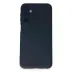 Samsung Galaxy M14 5G Kılıf Nano içi Kadife Silikon - Lacivert 1