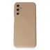 Samsung Galaxy M14 5G Kılıf Nano içi Kadife Silikon - Pudra 1