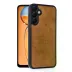 Samsung Galaxy M15 Kılıf Aras Deri Kapak - Taba 2