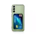 Samsung Galaxy M15 Kılıf Kart Şeffaf Silikon - Şeffaf 1