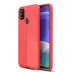 Samsung Galaxy M31 Kılıf Auto Focus Kapak - Kırmızı 1
