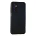 Samsung Galaxy M34 5G Kılıf Loop Deri Silikon - Lacivert 1