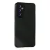 Samsung Galaxy M34 5G Kılıf Loop Deri Silikon - Yeşil 1