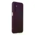 Samsung Galaxy M34 5G Kılıf Nano içi Kadife Silikon - Mor 2