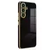 Samsung Galaxy M34 5G Kılıf Volet Silikon - Siyah 3