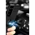 Samsung Galaxy Note 20 Kılıf Range Yüzüklü Silikon - Kırmızı 4