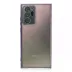 Samsung Galaxy Note 20 Ultra Kılıf Razer Lensli Silikon - Mor 2