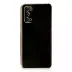 Samsung Galaxy S20 Kılıf Volet Silikon - Siyah 1