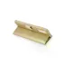 Samsung Galaxy S20 Ultra Trend S Plus Kapaklı Kılıf - Gold 2