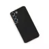 Samsung Galaxy S21 Kılıf Volet Silikon - Siyah 2