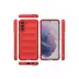 Samsung Galaxy S22 Plus Kılıf Optimum Silikon - Kırmızı 3