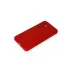 Samsung Galaxy S23 Fe Kılıf Nano İçi Kadife Silikon - Kırmızı 4