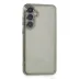 Samsung Galaxy S23 Fe Kılıf Razer Lensli Silikon - Gümüş 1