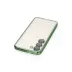 Samsung Galaxy S23 Kılıf Razer Lensli Silikon - Yeşil 3