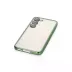 Samsung Galaxy S23 Kılıf Razer Lensli Silikon - Yeşil 4