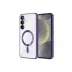Samsung Galaxy S23 Plus Kılıf Kross Magneticsafe Kapak - Mor 2