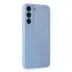 Samsung Galaxy S23 Plus Kılıf Nano içi Kadife Silikon - Lila 2