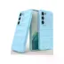 Samsung Galaxy S23 Plus Kılıf Optimum Silikon - Sky Blue 2