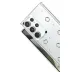 Samsung Galaxy S23 Ultra Fiyonk Desenli Kapak - Desen 2 3