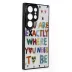 Samsung Galaxy S23 Ultra Kılıf Mirror Desenli Kapak - Mirror - 10 2