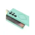 Samsung Galaxy S23 Ultra Regal Magsafe Standlı Kapak - Su Yeşili 3
