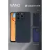 Samsung Galaxy S24 Fe Kılıf Nano İçi Kadife Silikon - Kırmızı 3
