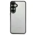 Samsung Galaxy S24 Fe Kılıf Razer Lensli Silikon - Siyah 1