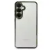 Samsung Galaxy S24 Fe Kılıf Razer Lensli Silikon - Yeşil 1