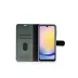 Samsung Galaxy S24 Fe Kılıf Trend S Plus Kapaklı Kılıf - Yeşil 4
