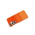 Samsung Galaxy S24 Fe Vega Magsafe Kapak - Turuncu 4