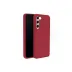 Samsung Galaxy S24 Kılıf First Silikon - Kırmızı 1