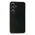 Samsung Galaxy S24 Kılıf Loop Deri Silikon - Siyah 1