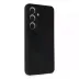 Samsung Galaxy S24 Kılıf Loop Deri Silikon - Siyah 2