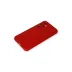 Samsung Galaxy S24 Kılıf Nano İçi Kadife Silikon - Kırmızı 4
