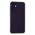 Samsung Galaxy S24 Kılıf Nano İçi Kadife Silikon - Mor 1