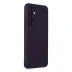 Samsung Galaxy S24 Kılıf Nano İçi Kadife Silikon - Mor 2