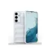 Samsung Galaxy S24 Kılıf Optimum Silikon - Krem 1