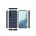 Samsung Galaxy S24 Kılıf Optimum Silikon - Lacivert 2