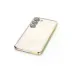 Samsung Galaxy S24 Kılıf Razer Lensli Silikon - Gold 4