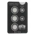 Samsung Galaxy S24 Ultra Bilvis Titan Kamera Lens - Derin Mor 2